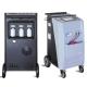 14.3L Auto AC Freon Recovery System Refrigerant Recycle And Recharge Machine