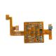 1.6mm Double Sided Copper Clad PCB Board ENIG Flex Circuit Board