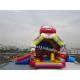 car theme inflatable jumping castle , inflatable jumping castle for sale