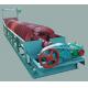 Mining Spiral Classifier Equipment 380V For Ores Beneficiation