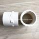 1-1/2 White PVC Female Thread Adaptor Plastic Pipe Fitting with SCH40 Wall Thickness