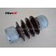 C4-125 Brown Station Post Insulators For Electrical Switches HIVOLT