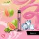 Disposable Yuoto Luscious 3000puff 27flavor 42g Weight Guava Ice