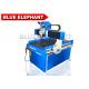 ELE 6090 4 Axis Cnc Router Advertising Engraving Machine With Rotary Device
