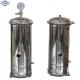 Water Treatment 12 Multi Bag Filter Housing Stainless Steel Multibags Filter Housing for Paints/Liquid