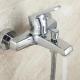 Acid Resistant Polished Stainless Steel Faucet Beautiful Elegant Easy To Install