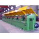 straight line Dry Drawing Wire Machine 16m/s 2.0mm Rigid structure