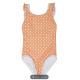 Baby Girls Bikini Floral Split Tankini Swimsuit Bathing Suit Swimming Clothes