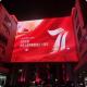 4led Pixel LED Grid Screen Transparent Dmx Control for Building Lighting