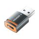 Plug In Micro USB OTG Adapter USB A C Lightning OTG Connector ESSAGER ES-OTG17 Series