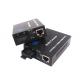 One Port Gigabit Ethernet Media Converter 10GBase-SR With 50-60Hz Frequency