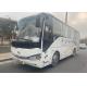 220Hp 39 Seats Used Higer Bus 2016 Year 2nd Hand Coach Bus With Euro IV Diesel And AC