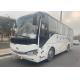 220Hp 39 Seats Used Higer Bus 2016 Year 2nd Hand Coach Bus With Euro IV Diesel And AC