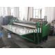 G550Mpa 0.18mm Cold Roll Forming Machine , Glazed Tile Roll Forming Machine