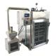 Automatic Steam Dried Prawn Catfish Meat Smoke Chamber Machine Cold Smoker Generator Oven For Salmon