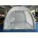 Emergency Inflatable Outdoor Tents X Shape Air Pole Canopy Tent Medical Isolated