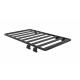 Luggage rack roof bar Convenient Silver Black for Jeep Gladiator JT 4x4 Racks Basket