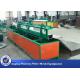 Galvanized Wire Fencing Mesh Making Machine / Diamond Chain Link Manufacturing Machine