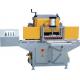 2840r/Min Five Blades Head Face Aluminium Milling Machine