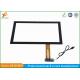 18.5 Large Size Capacitive Multi Touch Screen Panel With Usb Controller For Smart home system