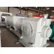 Durable Industrial Automatic 90kw Double Shaft Mixing Machine