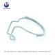 Outdoor CMR Carbon Steel 200N FTTH Wire Holding Clamps