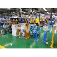 Electronic Wire XLPE Wire Extrusion Line Wire Insulation Machine With Packing Machine