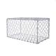 Direct Wholesale Good Quality Gabions Box Hot Dipped Galvanized Material Gabion Stone Cage