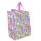 Glossy Matt PP Plastic Bags Eco Friendly Woven Zip Laminated Non Woven Bags