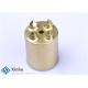 Floor Scabblers Tungsten Carbide Bit 5-Point Bush Head Floor Scabblers