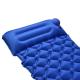 OEM Ultralight Foldable Air Cushion S Sleeping Rubber Mat With Pillow