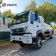 Howo H5 Oil Tanker Trucks 4X2 20000 Liters Fuel Transport Fuel Tanker Trucks