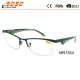 Hot selling reading glasses of metal frame with three colors on the temple