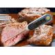 Auto Calibration Quick Read Meat Thermometer Precision Electronic Probe Thermometer