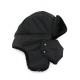 Fox Fur Mouth Protective Outdoor Winter Hats Cotton / Polyester / Wool Material