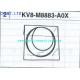 KV8-M8883-00X KV8-M8883-A0X YAMAHA Mounter nozzle maintenance wire KM4-M3810-00X JOINT NEEDLE