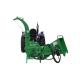 Tractor BX62R Hydraulic Wood Chipper With PTO Shear Bolt Compact Design