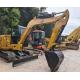 2018 Caterpillar CAT306E2 Excavator with 0.31 Bucket Capacity on Crawling Machinery