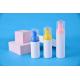 Cosmetic Recycle Soap Pumps Smooth Effect Liquid Type  Plastic  Material