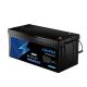 Deep Cycle 24v Lifepo4 Battery 25.6V 200ah Lithium Battery Rechargeable