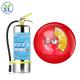 5kg Novec 1230 Gas Portable Fire Extinguisher For Car Kitchen Ul Certificate