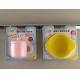 Cute Safe Silicone Baby Accessories training kids Bowl with High tolerance 001  