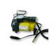 Black And Golden Portable Vehicle Air Compressors Kits Bag Yurui 12v 140PSI