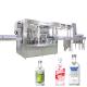 Glass Packaging Alcohol Bottle Filling Machine 500BPH~10000BPH Liquor Filling Machine