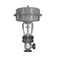 IG Standard Pneumatic Control Valve DN 15 - DN 150 Valve Size Without Lining