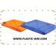 Blue /Orange Color  Super Canvas Super Lona Super Polyethylene Tarpaulin