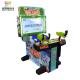 2 Players Kids Shooting Arcade Machine Coin Operated With 32 Inches Led