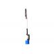 1.5AH Battery Electric Long Pole Hedge Trimmer Adjustable Head Electric Telescopic Hedge Trimmer