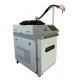 Continuous Portable Laser Cleaning Machine 1500W / 2000W For Rust Removal