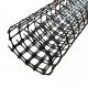PP 3030KN Biaxial Geogrid for Road Construction Slope Protection 12.7*12.7mm Mesh Size